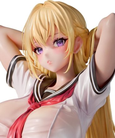 B’ Full Fots Japan  Original Hoshina-Chan Collectible Figure 1/4 Scale Model
