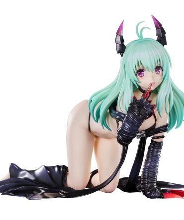 Union Creative Intl Ltd To Loveru Darkness Run Elsie Jewelria Ver Action Figure
