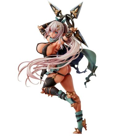 Vertex Original Dark Elf Mura Camilla – Collectible Fantasy Figure