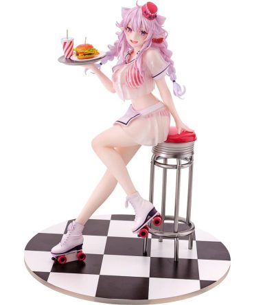 Wing Tomari Original Marinoa Truless 1/7 Scale Figure Collectible