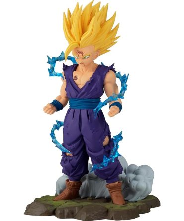 Bandai Spirits Dragon Ball Z Son Gohan SSJ2 History Box Collectible Figure
