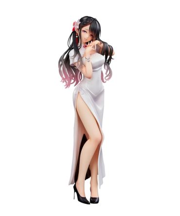 Union Creative Intl Ltd Original Iyashikei Shiro China Onee-San Figure Collectible