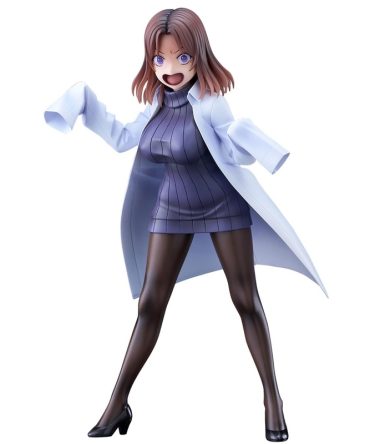 Wave 1/7 Amamiya-Sensei Figure Dream Tech Collectible Nurses Life Series