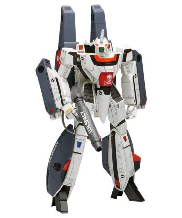 Wave VF-1S/A Super Valkyrie Battroid Model from Macross Do You Remember Love