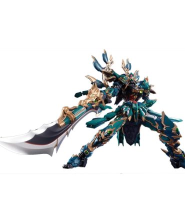 Zen Of Collectible Cd-01U Four Holy Beasts Seiryu 0 Martial Arts Edition