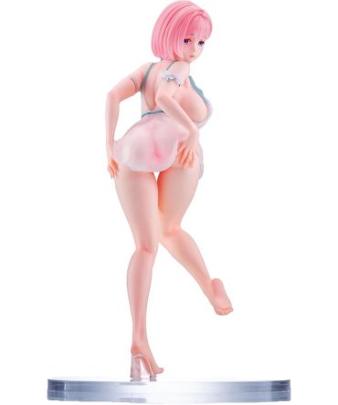 Adam 1/6 Scale Pajama Girl in the Bathroom Collectible Figurine by Adamas