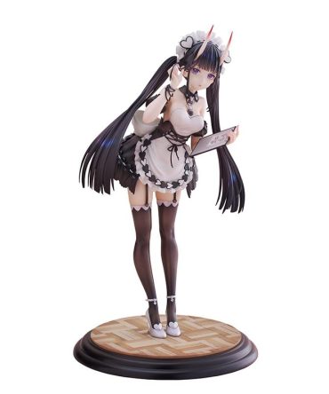 Alice Glint Azur Lane Noshiro 1/7 Scale Figure Would You Like Less Ice