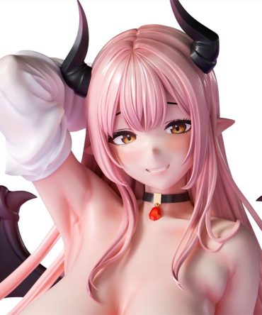 B’ Full Fots Japan  Succubus Melusine 1/4 Scale Figure Original