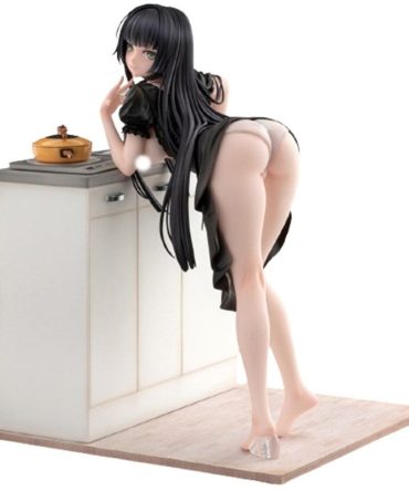 Vibrastar Bishoujo Mangekyou Renge 1/6 Nazo No Shoujo Figure Collectible