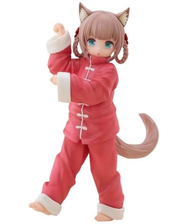 Alice Glint Thousand: Uchi No Neko Kawaii Palette Kinako Okigae Collection