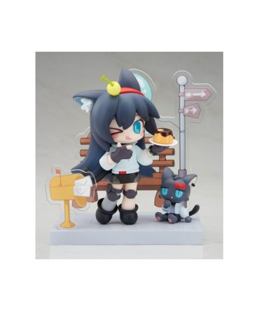 Apex Arknights Blaze Figure How About Some Dessert Collectible Edition