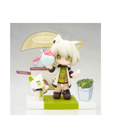 Apex Arknights Kal’Tsit Figure How About Some Dessert Collectible