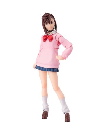 Bandai Spirits Dandadan Ayase Momo S.H.Figuarts Action Figure