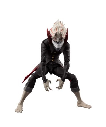 Bandai Spirits Dandadan Takakura Ken Transformed S.H.Figuarts Action Figure