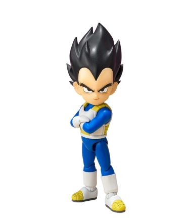 Bandai Spirits Dragon Ball Daima S.H.Figuarts Mini Vegeta Action Figure