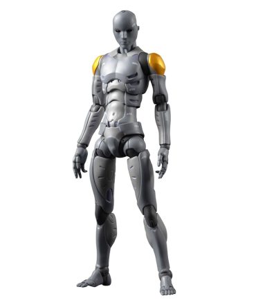 1000Toys Union Creative Toa Heavy Industries Synthetic Human 1/12 Model 3