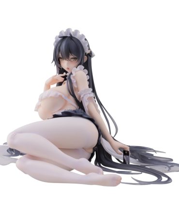 Alphamax Azur Lane Indomitable 1/4 Scale Ms Motivationless Maid Figure