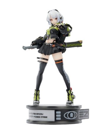 Apex Innovation Zenless Zone Zero Anby Demara 1/7 Scale Collectible Figure