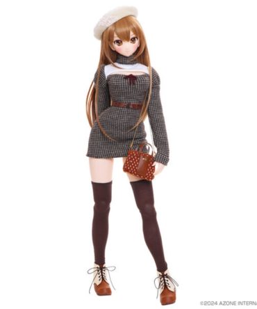 Azone Iris Collect Fuuko 1/3 My Way of Life Brownie Version Doll