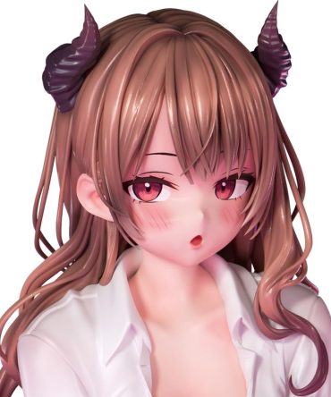 B’ Full Fots Japan  Kyonyuu Succubus Ranunculus 1/4 Scale Original Figure Collectible