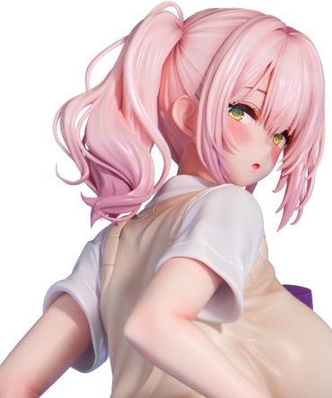 B’ Full Fots Japan  Original Miyus Secret Life 1/4 Clothed Version Complete Figure