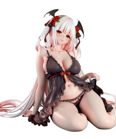 B’ Full Fots Japan  Sakyubasu No Yuwaku Wizuri Original 1/6 Scale Figure