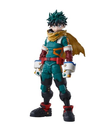 Bandai Spirits Boku No Hero Academia Midoriya Izuku S.H.Figuarts Action Figure