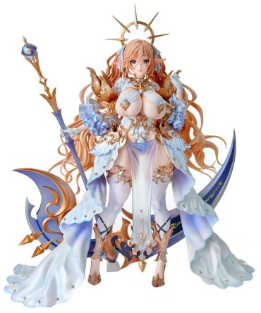 Vertex Elf Mura Mama Tiana 1/6 Scale Original Figure – Premium Collectible