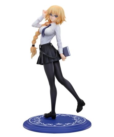 Wanderer Fate/Apocrypha Jeanne D’Arc Ruler 1/7 Glasses Model Ver. Figure