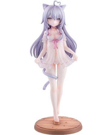 Xingluoguan Studio Uchi No Neko-Chan 1/7 Mochigomemai Collectible Figure