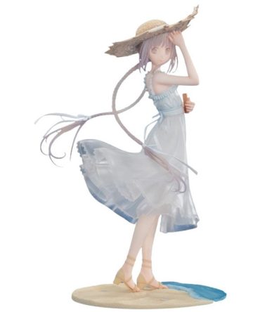 Anigift Bungaku Shoujo Amano Touko 1/7 Scale Collectible Figure