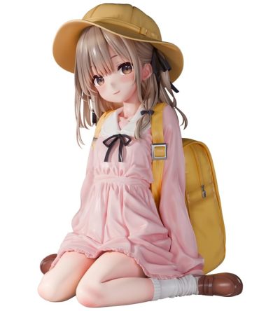 B’ Full Fots Japan  Original Pokapoka Pikunikku Honoka-Chan 1/4 Scale Figure Collectible