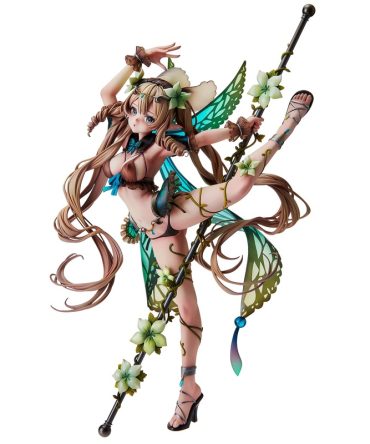 Vertex Elf Mura Ulysses Original 1/6 Scale 2024 Re-Release Figurine