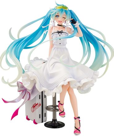 Wonderful Works 1/7 Scale Hatsune Miku 2021 Vacation Style Figure by Good Smile Racing
