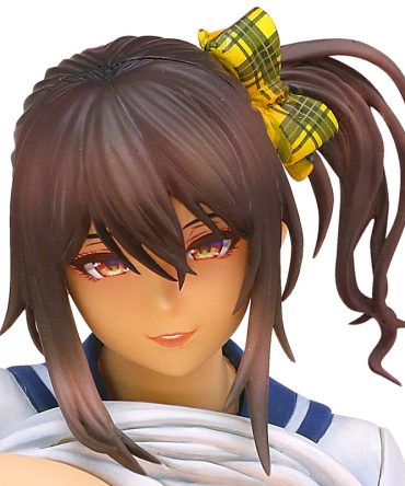 A+ Original Character Comic Shingeki Cover Girl Nishina Yui 1/5.5 Scale Figure