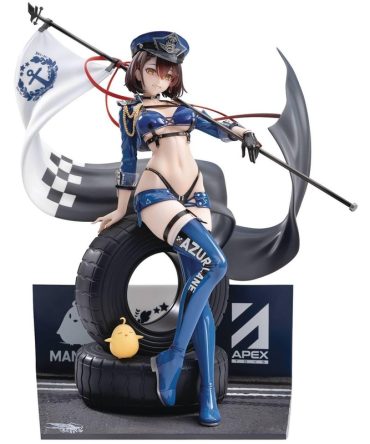 Apex Azur Lane Baltimore Finish Line Flagbearer 1/7 Scale Figure