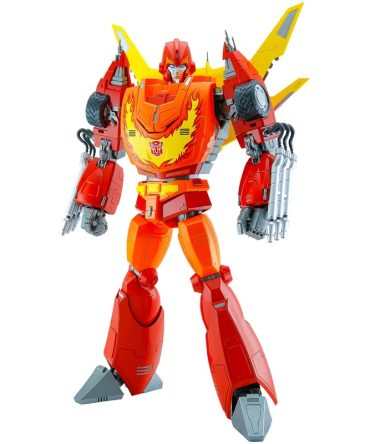 Art Storm Ultimetal S Rodimus Convoy Action Figure Collectible