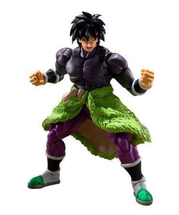 Bandai Spirits Dragon Ball Super – Broly S.H.Figuarts Super Hero Exclusive