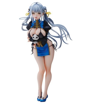 Union Creative Panda-Chan China Dress – Original Design Premium Quality