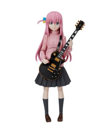 Aniplex Bocchi The Rock Gotou Hitori 1/12 Buzzmod Figure Shop Exclusive
