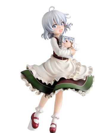 B’ Full Fots Japan  Majo No Tabitabi Elaina 1/6 Scale Figure Childhood Version