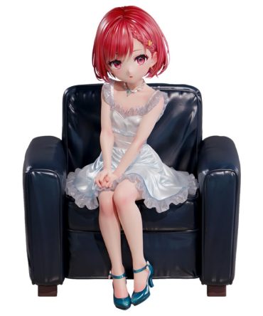 B’ Full Fots Japan  Original O Sumashi Reijo Erisu 1/4 Scale Anime Figure Collectible