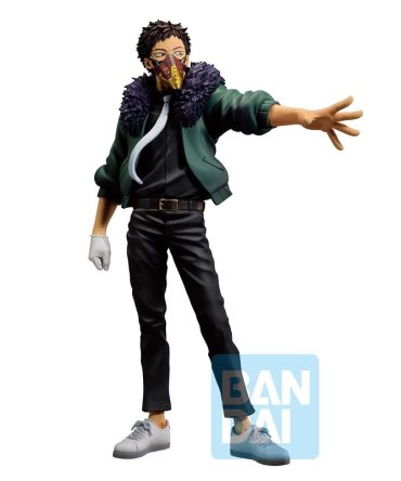 Bandai Spirits Boku No Hero Academia Overhaul Figure Ichiban Kuji Bright Future B Prize