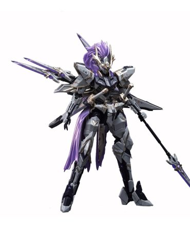 Xuanhua Studio Code-Z-07 Jingi Enkaede Action Figure Collaboration with Aether Studio