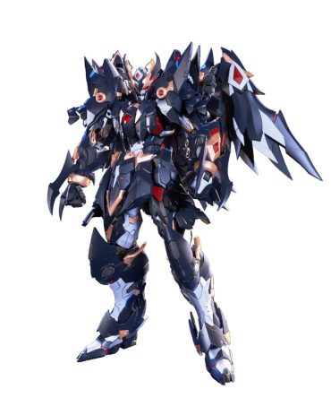 Zen Of Collectible Cd-09 Anchi Limited Edition Collectible Figure