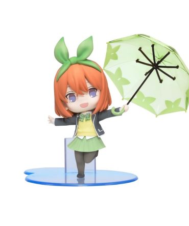 Algernon Product Eiga Gotoubun Nakano Yotsuba Tyny Scene Figurine Collectible