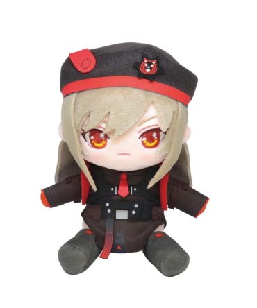 Algernon Product Goddess Of Victory: Nikke Rapi Action Figure