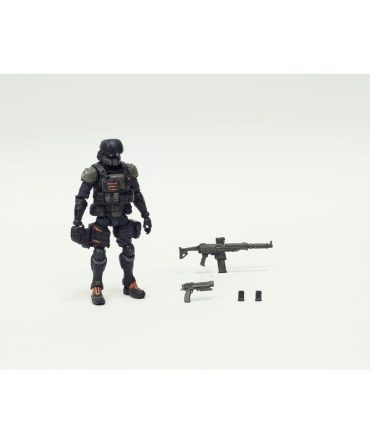 Toys Alliance Limited Acid Rain Fav-A98 Bax Shock Raider 1/18 Action Figure