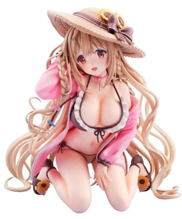 Union Creative Intl Ltd Teacher Teacher Maeda Shiori 2024 Re-Release Figurine