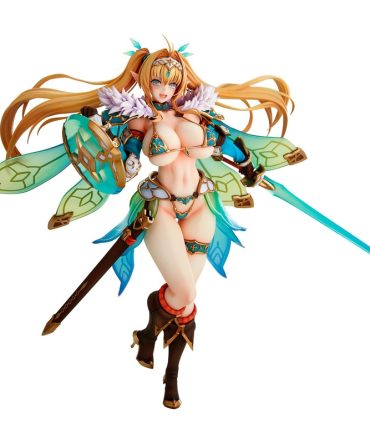 Vertex Elf Mura Luluna Original 1/6 Scale Figure Collectible